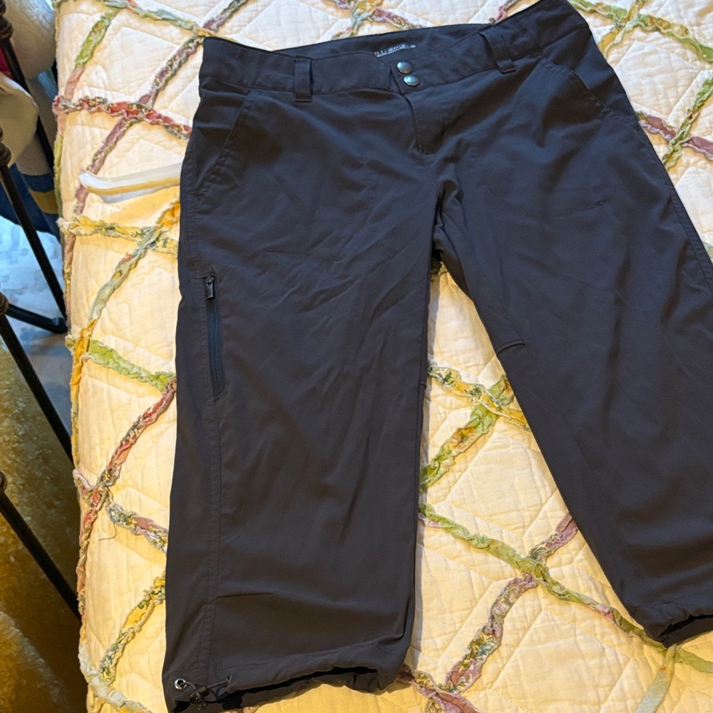 Columbia Dark Gray Outdoor Pants - Picture 3 of 8